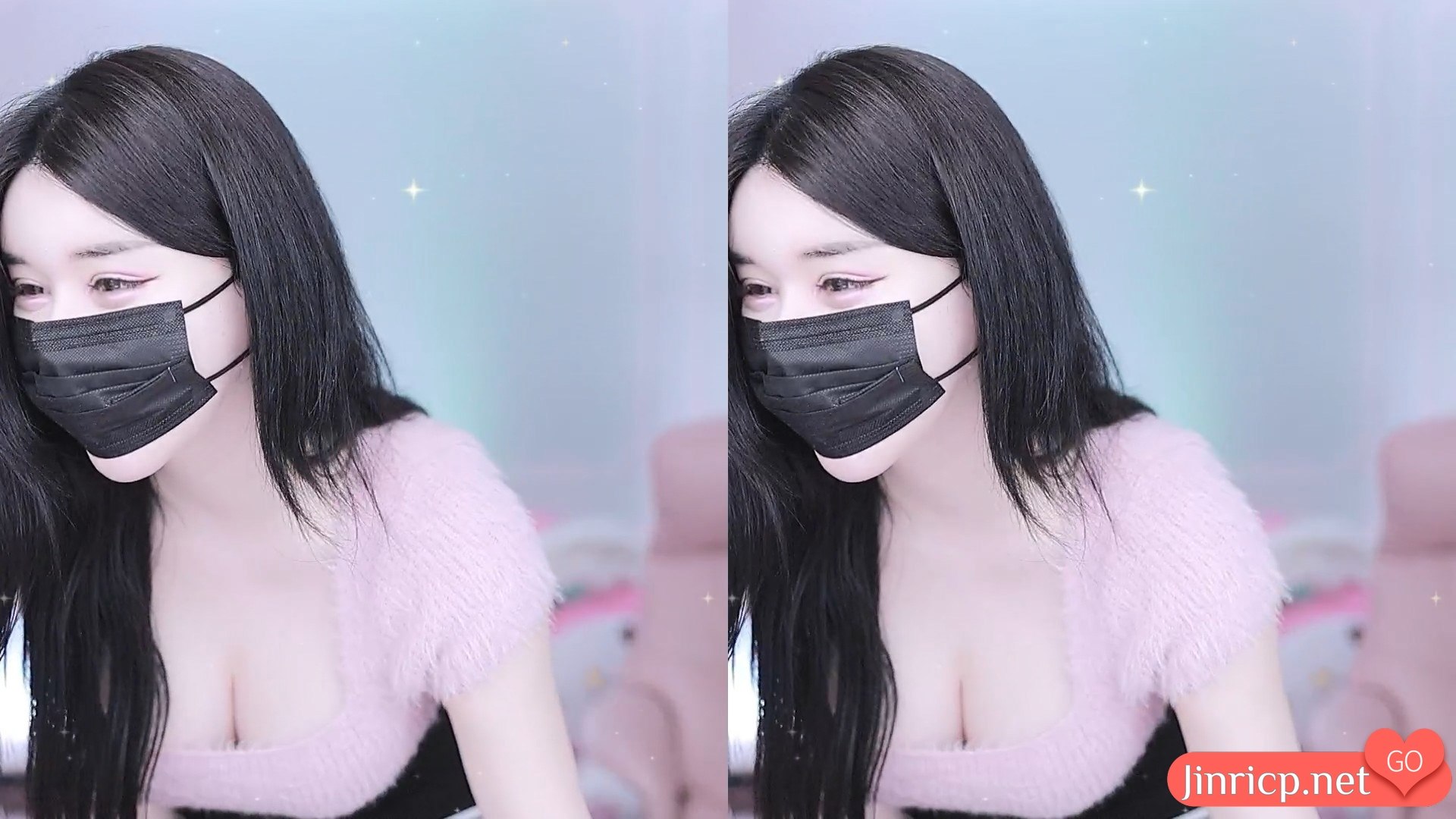 Pony-유백설-362540 个人直播 20250404 [1V/3.5G]-JIN