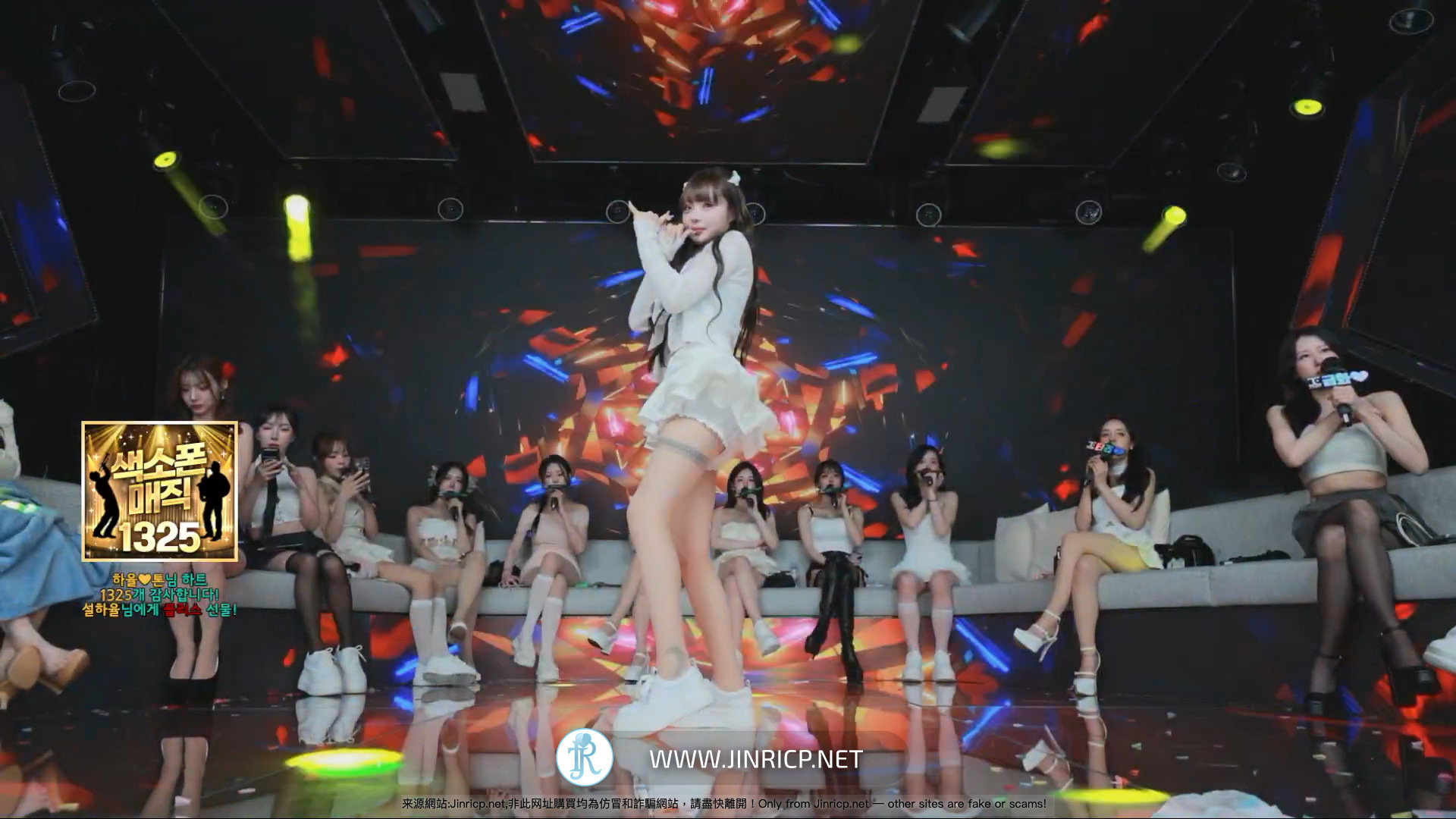 PandaTV BJ女团 J.Crew 제이크루 20251015 免费 [5V/26.7G]-JIN