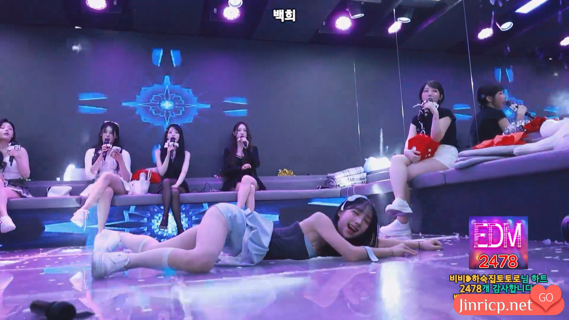 PandaTV BJ女团 The[H] 20250925 完整版-JIN