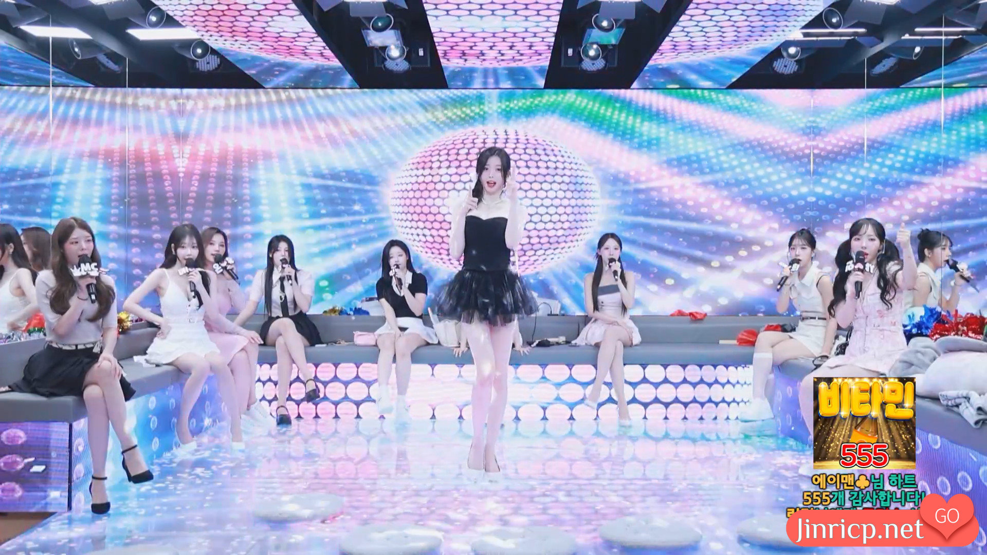 PandaTV BJ女团 The[H] 20250923 完整版-JIN