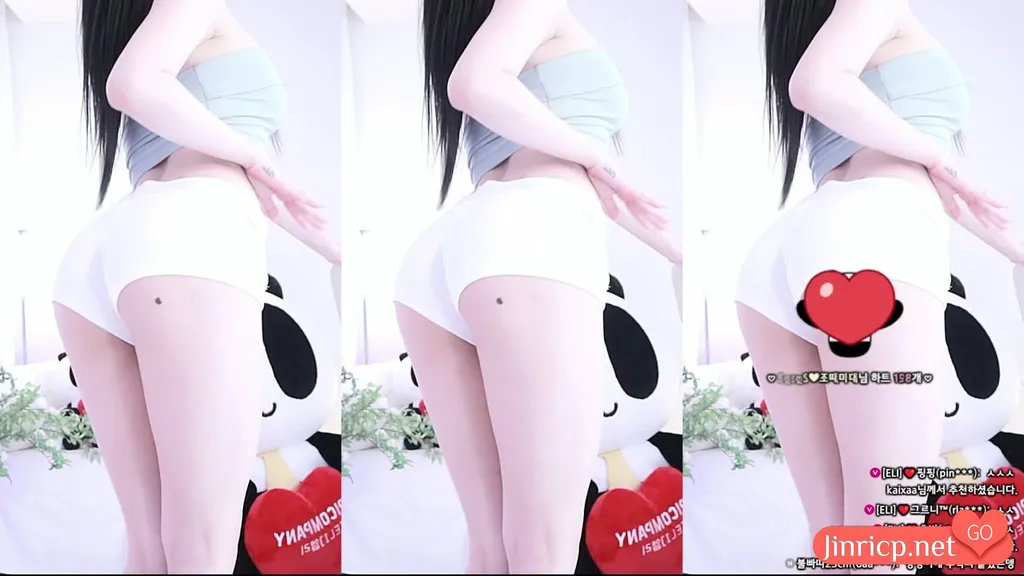 艾莉-ELI-(엘리) eli05021212 个人直播 2025年9月 纯享剪辑合集 [16V/40.8G]-JIN
