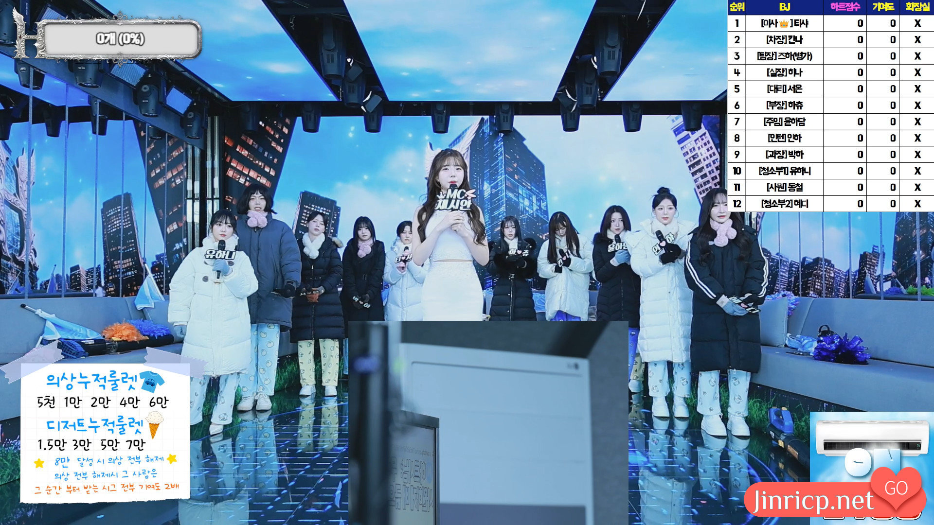 蜂巢 하이브 hive0902 韩国Bj女团 20250923 完整版-JIN 蜂巢 하이브 hive0902 韩国Bj女团 20250923 完整版-JIN