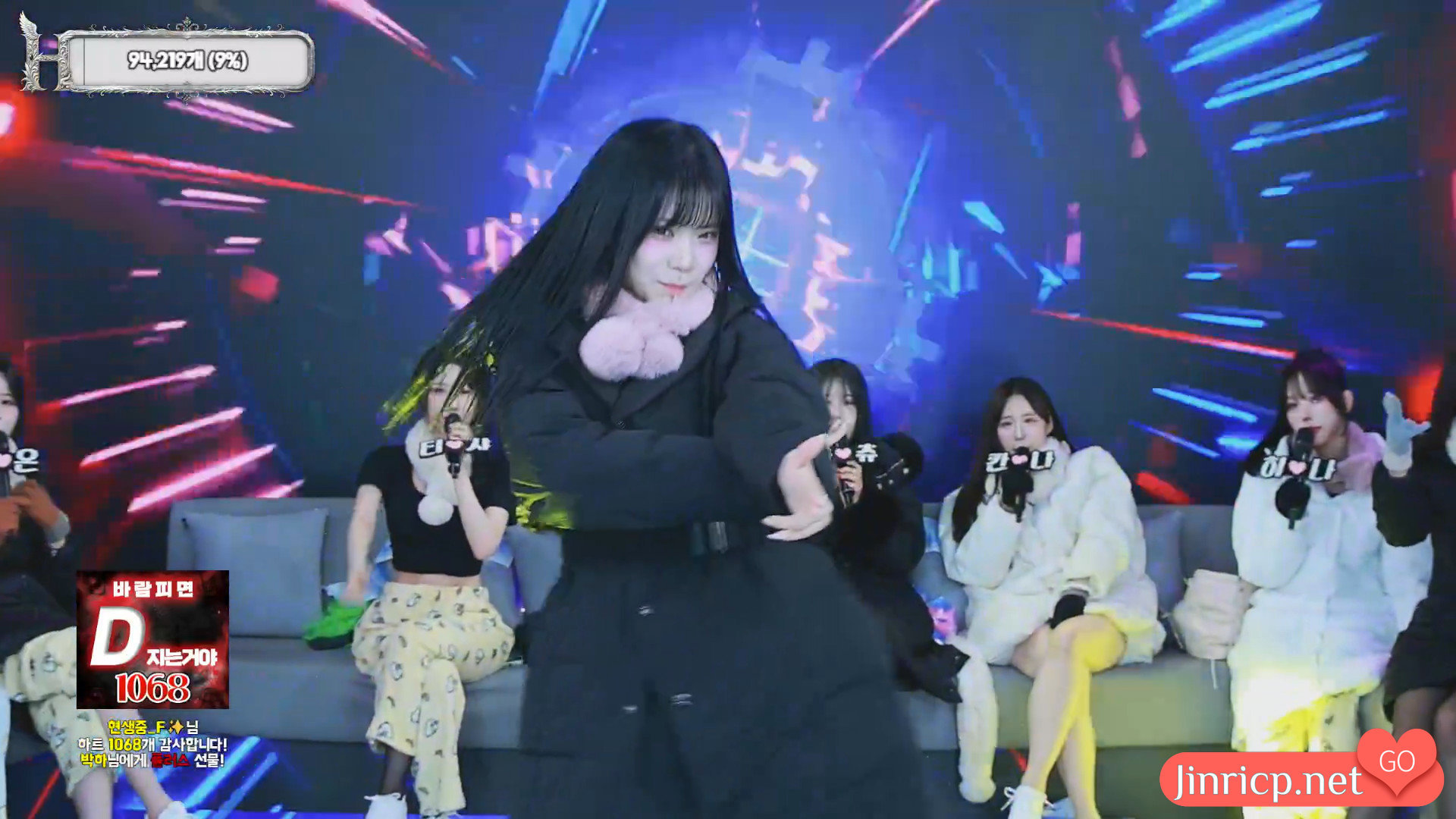蜂巢 하이브 hive0902 韩国Bj女团 20250923 完整版-JIN 蜂巢 하이브 hive0902 韩国Bj女团 20250923 完整版-JIN