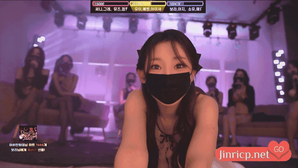 All-in Crew S4E7 性感小姐 第4季 第7期-JIN All-in Crew S4E7 性感小姐 第4季 第7期-JIN