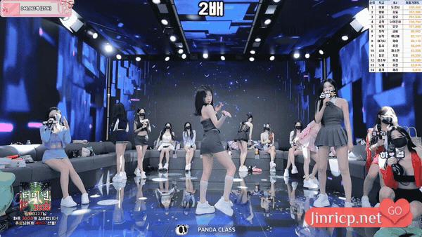 熊猫班第6季 外传 第2期 首场职级战 中英韩简繁字幕-JIN 熊猫班第6季 外传 第2期 首场职级战 中英韩简繁字幕-JIN