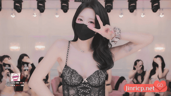 All-in Crew S4E7 性感小姐 第4季 第7期-JIN All-in Crew S4E7 性感小姐 第4季 第7期-JIN