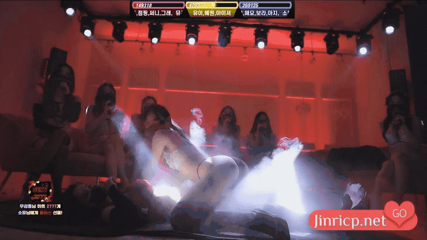All-in Crew S4E7 性感小姐 第4季 第7期-JIN All-in Crew S4E7 性感小姐 第4季 第7期-JIN