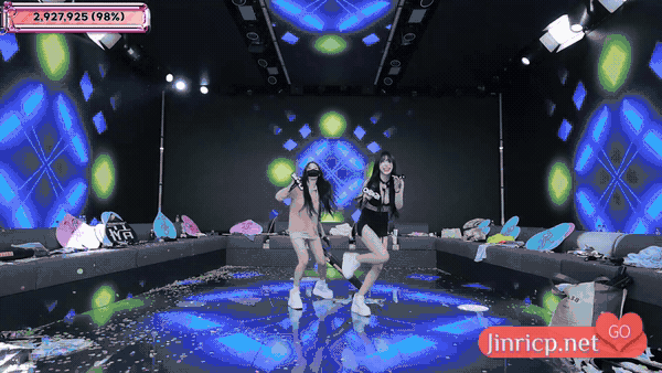 Jinricp S6E2 第六季 第2期 OL团队赛 中英韩简繁字幕-JIN Jinricp S6E2 第六季 第2期 OL团队赛 中英韩简繁字幕-JIN