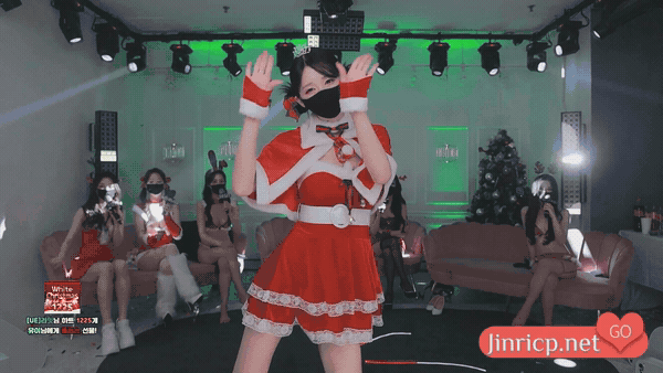 All-in Crew S4E8 性感小姐 第4季 第8期 圣诞狂欢夜 中韩简繁字幕-JIN