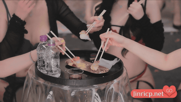 All-in Crew S4E7 性感小姐 第4季 第7期-JIN All-in Crew S4E7 性感小姐 第4季 第7期-JIN