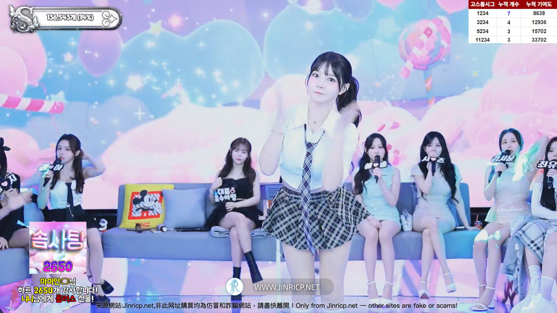 Pandacp(S컴퍼니) Scompany 20251105 完整版 [7V/47.5G]-JIN