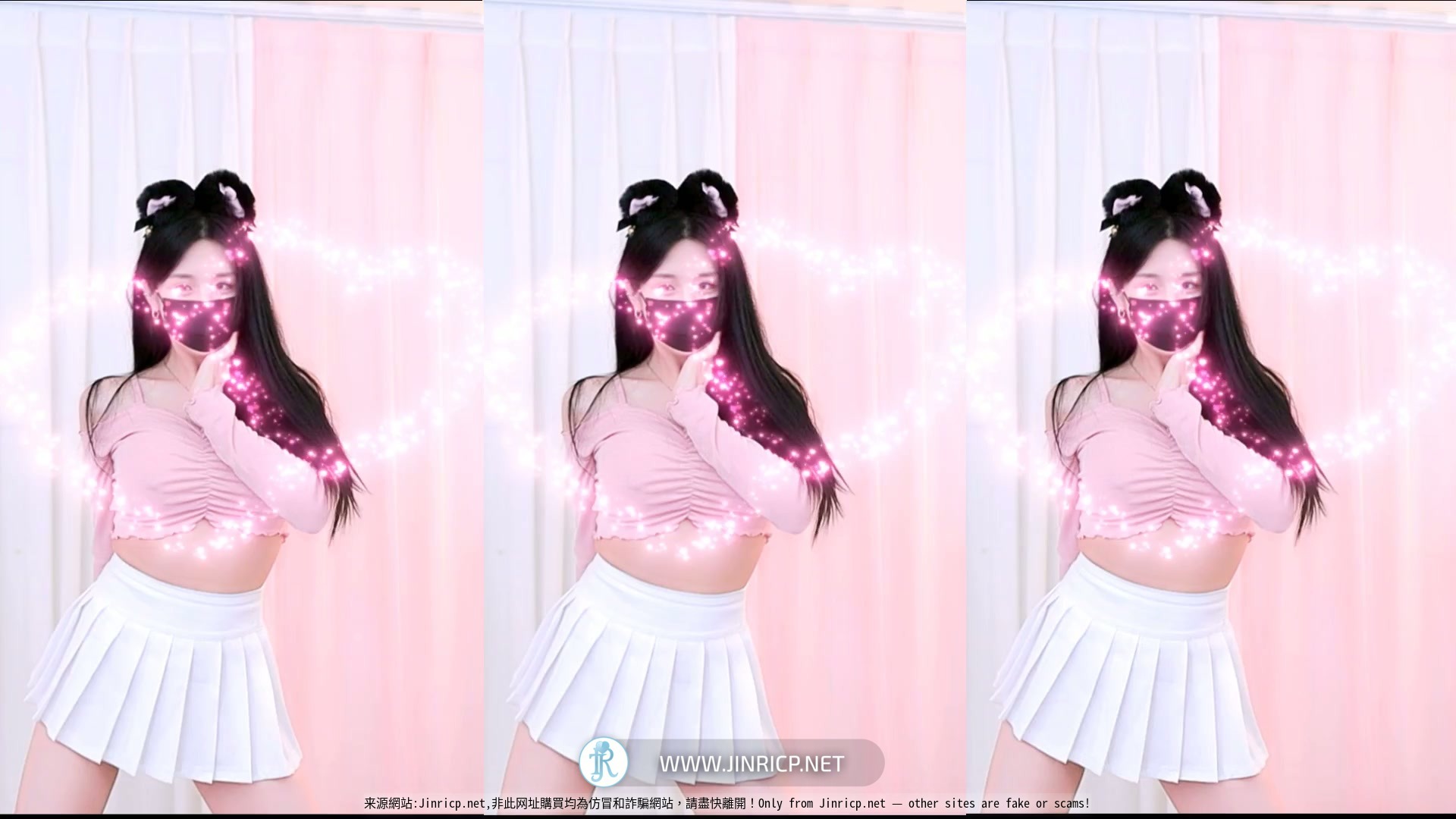 宝贝 아이 ah2love 个人直播 2025年11月 纯享版 合集 [11V/17.5G]-JIN