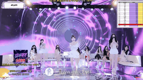 Jinricp S7E3 真理公司 第7季 第3期 首场职级战 多国字幕-JIN
