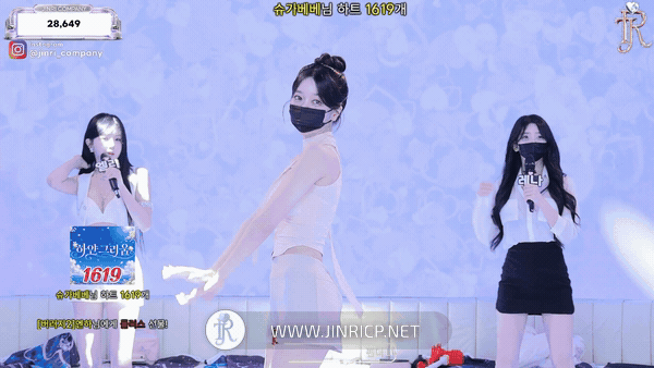 Jinricp S7E11 真理公司 第7季 第11期 季中职级战 多国字幕-JIN