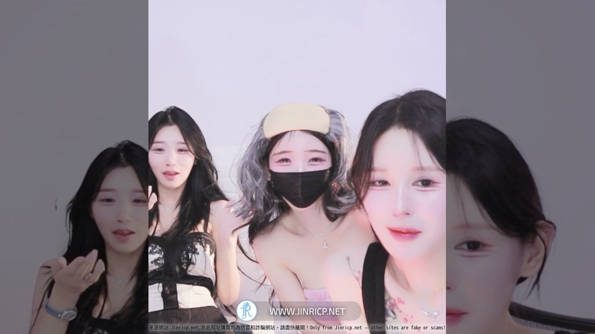 Jinricp S7 CP Mission 4 真理公司 第7季 特别篇 Special Collaboration / Pt. 4 附VIP粉丝房-JIN