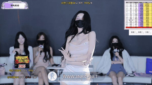 Jinricp S7E3 真理公司 第7季 第3期 首场职级战 多国字幕-JIN