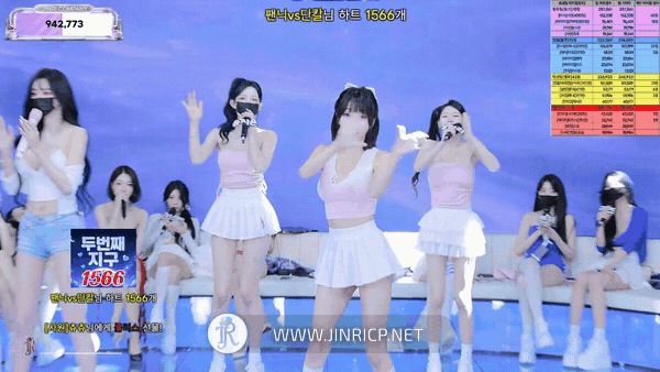 Jinricp S7E8 真理公司 第7季 第8期 体能团队赛 多国字幕-JIN