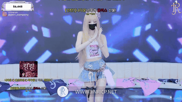 Jinricp S7E10 真理公司 第7季 第10期 贡献轮盘日 多国字幕-JIN