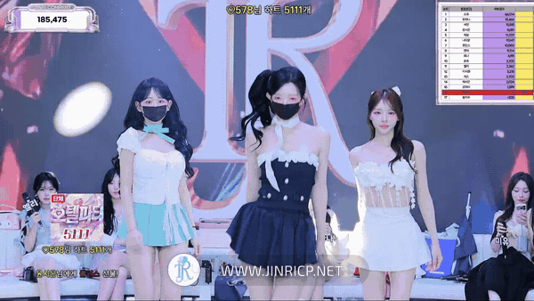 Jinricp S7E3 真理公司 第7季 第3期 首场职级战 多国字幕-JIN