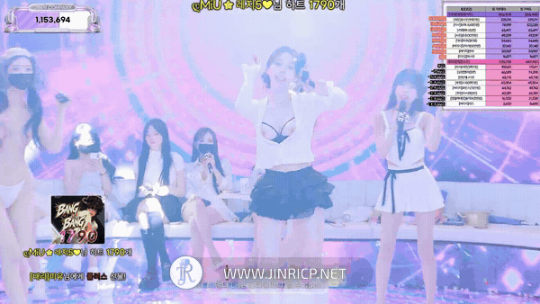 Jinricp S7E4 真理公司 第7季 第4期 团队奖金赛 多国字幕-JIN