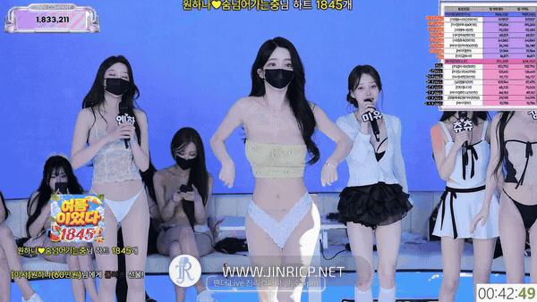 Jinricp S7E4 真理公司 第7季 第4期 团队奖金赛 多国字幕-JIN
