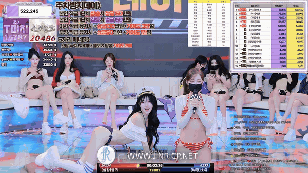 Jinricp S7E6 真理公司 第7季 第6期 比基尼日 & 防止停车日 多国字幕-JIN