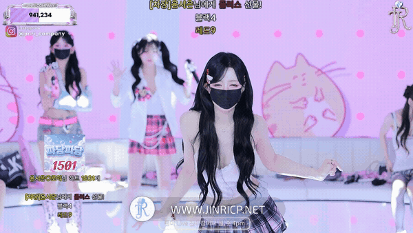 Jinricp S7E10 真理公司 第7季 第10期 贡献轮盘日 多国字幕-JIN