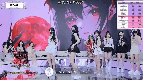 Jinricp S7E4 真理公司 第7季 第4期 团队奖金赛 多国字幕-JIN