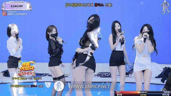 Jinricp S7E11 真理公司 第7季 第11期 季中职级战 多国字幕-JIN