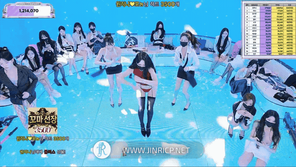 Jinricp S7E2 真理公司 第7季 第2期 金钱战争 多国字幕-JIN