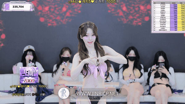 Jinricp S7E6 真理公司 第7季 第6期 比基尼日 & 防止停车日 多国字幕-JIN