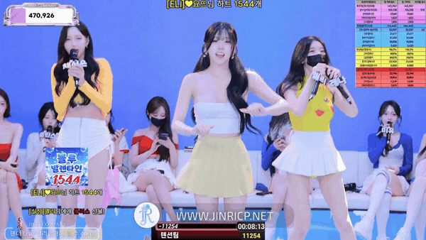 Jinricp S7E8 真理公司 第7季 第8期 体能团队赛 多国字幕-JIN