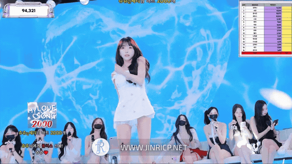 Jinricp S7E3 真理公司 第7季 第3期 首场职级战 多国字幕-JIN