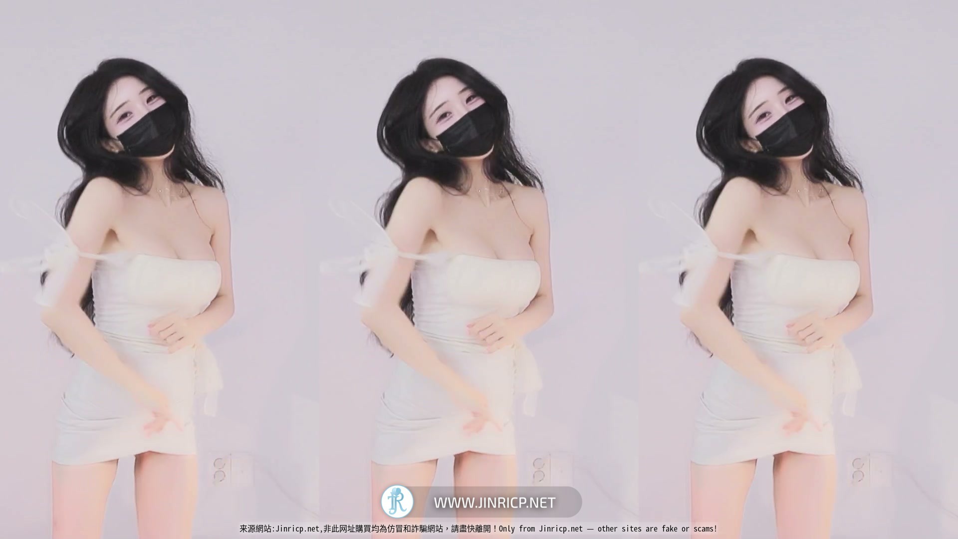 Jinricp S7 CP Mission 3 真理公司 第7季 合播惩罚 Pt. 3: 莱娜 레나 & 洛林斯 로린스 附VIP粉丝房-JIN