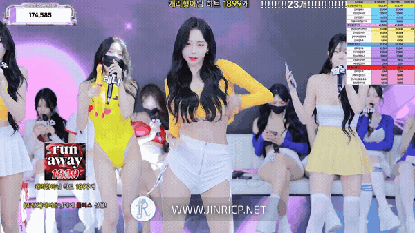 Jinricp S7E8 真理公司 第7季 第8期 体能团队赛 多国字幕-JIN