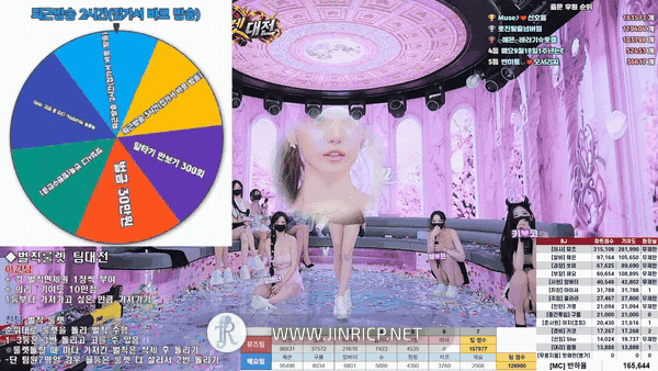 Full Moon S6E4 性感小姐 第6季 第4期 惩罚轮盘大战 多国字幕简中争议说明-JIN
