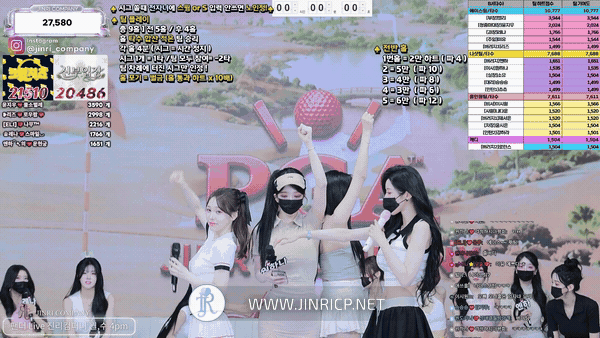 Jinricp S7E15 真理公司 第7季 第15期 高尔夫团战 多国字幕-JIN